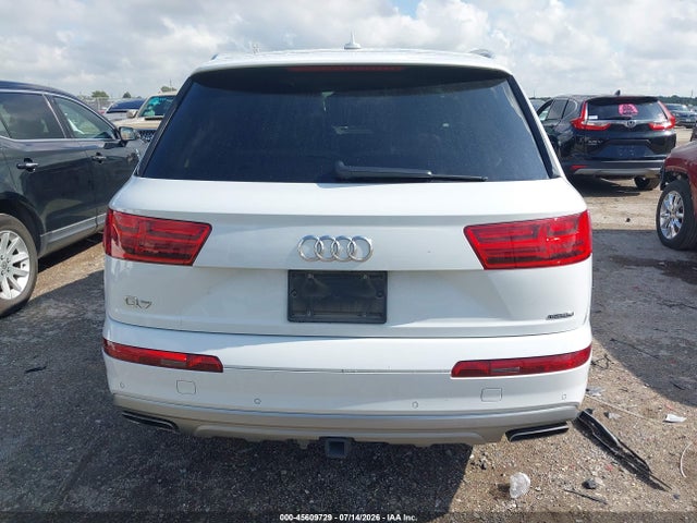 Aukcja sprzedaży 2019 Audi Q7 45 Premium/45 Se Premium, vin: WA1AHAF74KD029465, numer aukcji: 45609729