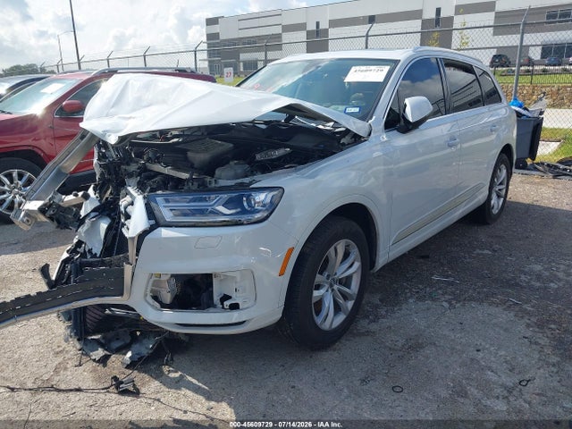 Aukcja sprzedaży 2019 Audi Q7 45 Premium/45 Se Premium, vin: WA1AHAF74KD029465, numer aukcji: 45609729