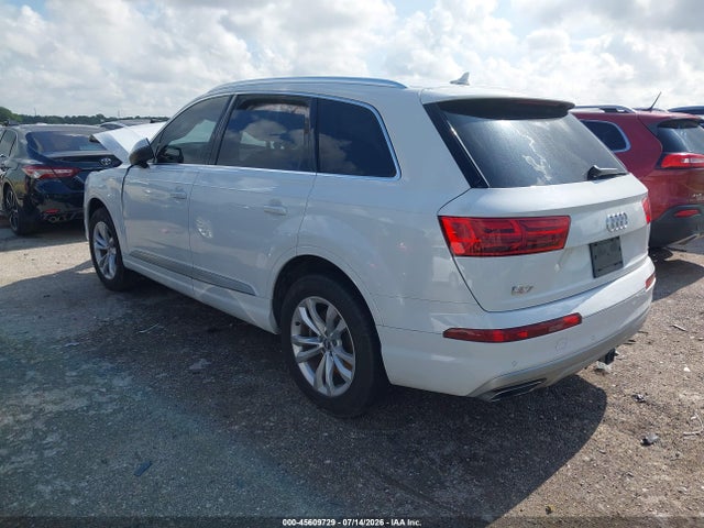 Aukcja sprzedaży 2019 Audi Q7 45 Premium/45 Se Premium, vin: WA1AHAF74KD029465, numer aukcji: 45609729
