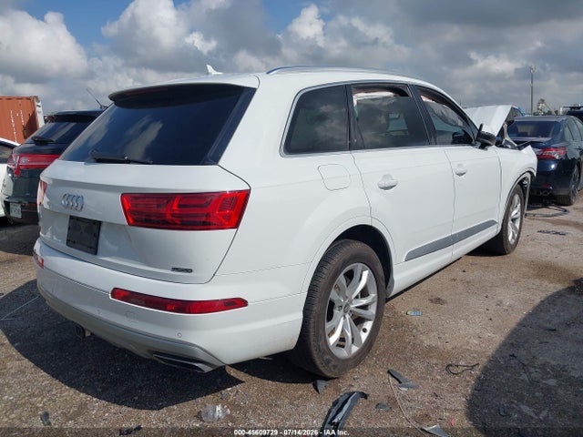 Aukcja sprzedaży 2019 Audi Q7 45 Premium/45 Se Premium, vin: WA1AHAF74KD029465, numer aukcji: 45609729