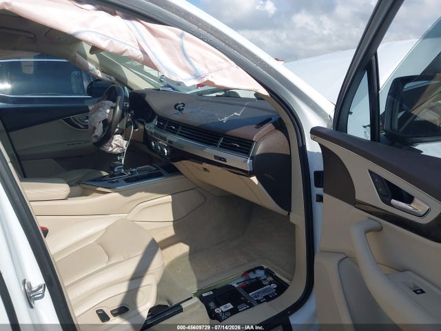 Aukcja sprzedaży 2019 Audi Q7 45 Premium/45 Se Premium, vin: WA1AHAF74KD029465, numer aukcji: 45609729