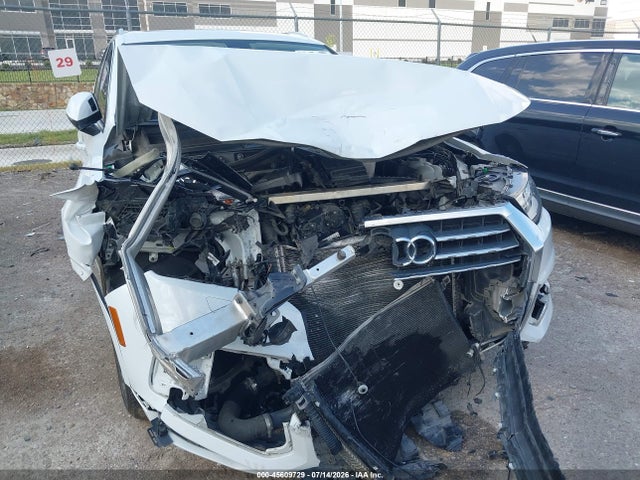 Aukcja sprzedaży 2019 Audi Q7 45 Premium/45 Se Premium, vin: WA1AHAF74KD029465, numer aukcji: 45609729