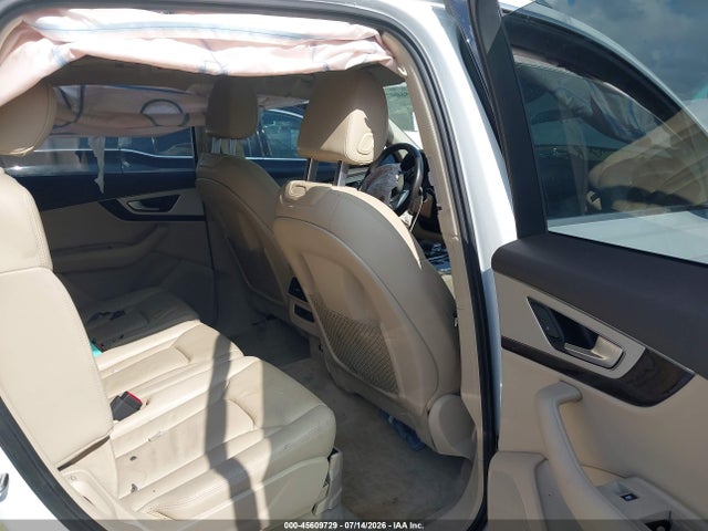 Aukcja sprzedaży 2019 Audi Q7 45 Premium/45 Se Premium, vin: WA1AHAF74KD029465, numer aukcji: 45609729