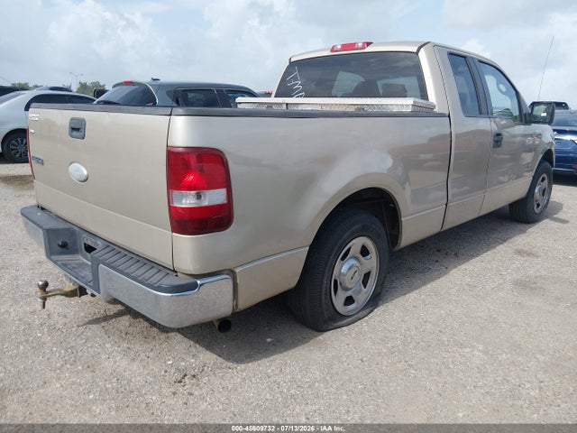 2008 Ford F-150 Fx2/stx/xl/xlt მანქანა იყიდება აუქციონზე, vin: 1FTRX12W98FA57414, აუქციონის ნომერი: 45609732