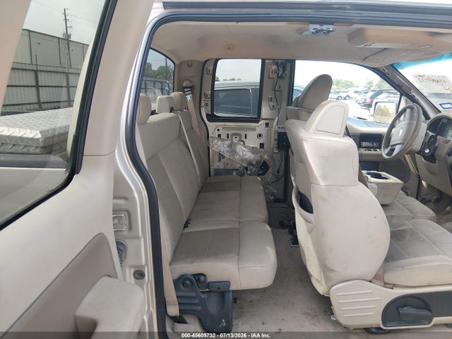 2008 Ford F-150 Fx2/stx/xl/xlt მანქანა იყიდება აუქციონზე, vin: 1FTRX12W98FA57414, აუქციონის ნომერი: 45609732