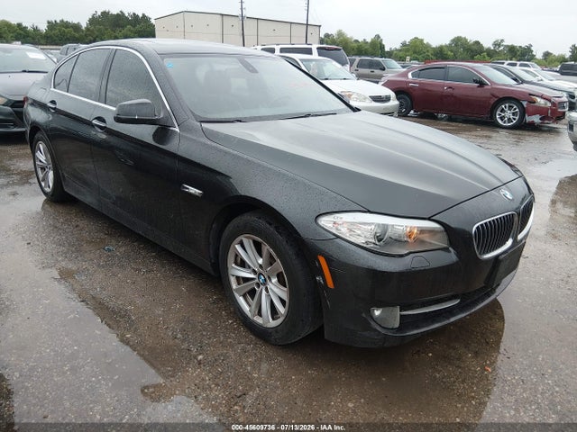 Aukcja sprzedaży 2011 Bmw 528i, vin: WBAFR1C53BC751251, numer aukcji: 45609736