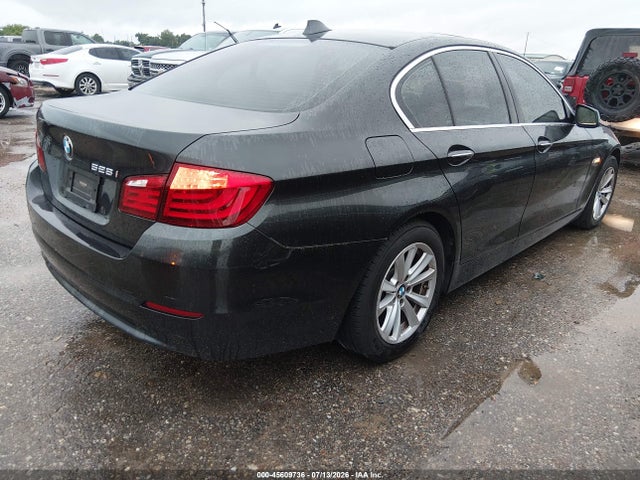Aukcja sprzedaży 2011 Bmw 528i, vin: WBAFR1C53BC751251, numer aukcji: 45609736