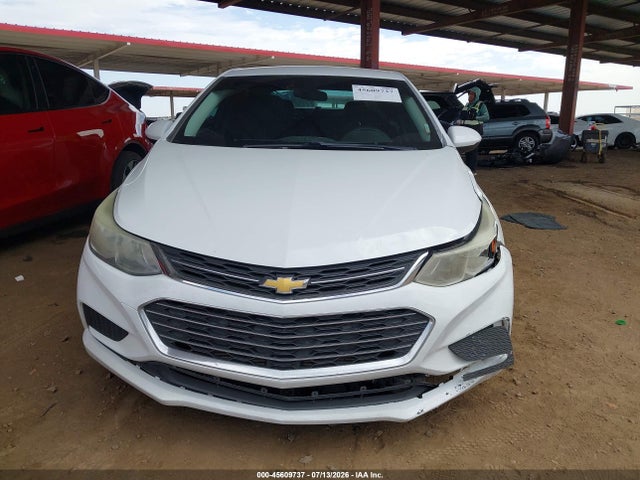 Продажа на аукционе авто 2018 Chevrolet Cruze Ls Auto, vin: 1G1BC5SM4J7212785, номер лота: 45609737