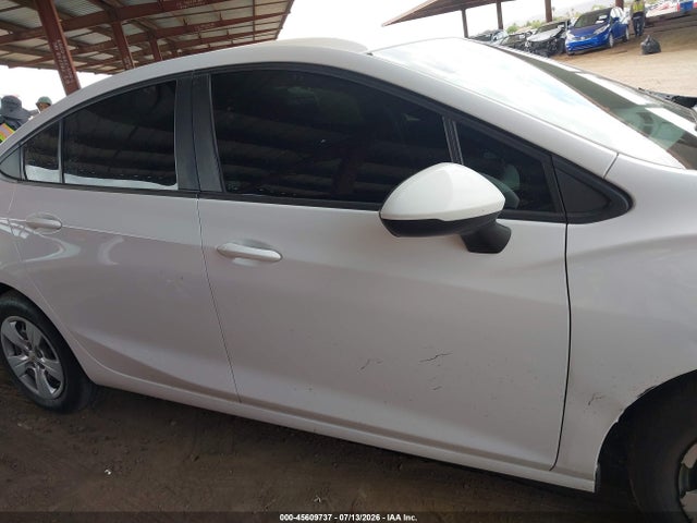 1G1BC5SM4J7212785 Chevrolet Cruze Ls Auto