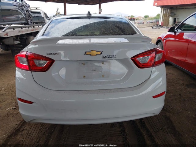1G1BC5SM4J7212785 Chevrolet Cruze Ls Auto