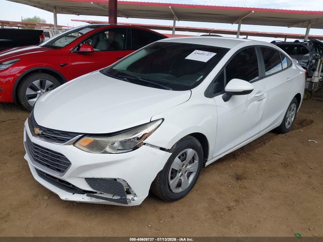 1G1BC5SM4J7212785 Chevrolet Cruze Ls Auto