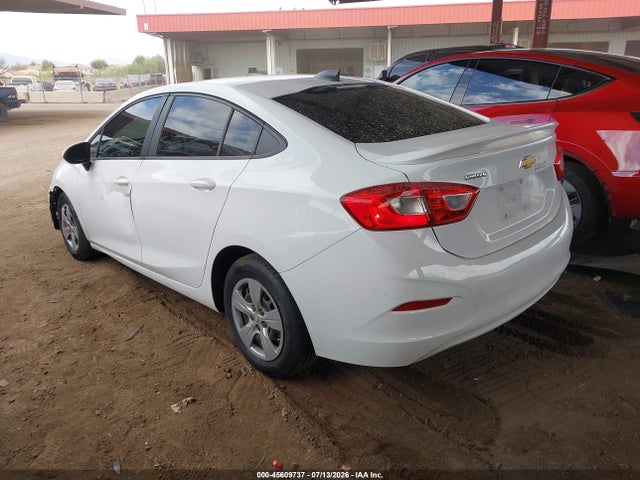 1G1BC5SM4J7212785 Chevrolet Cruze Ls Auto