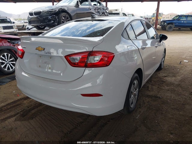 1G1BC5SM4J7212785 Chevrolet Cruze Ls Auto