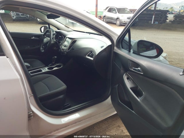 1G1BC5SM4J7212785 Chevrolet Cruze Ls Auto