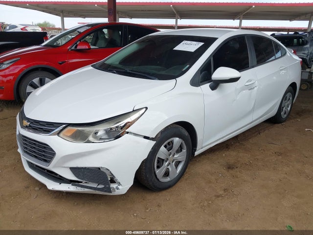 1G1BC5SM4J7212785 Chevrolet Cruze Ls Auto