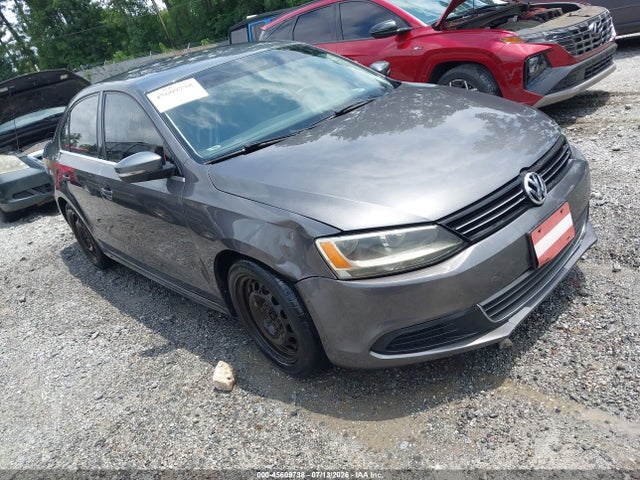 Auction sale of the 2013 Volkswagen Jetta 2.5l Se, vin: 3VWDP7AJ7DM385604, lot number: 45609738
