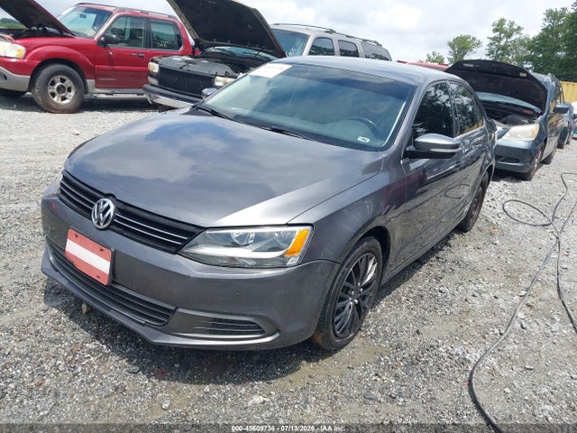 Auction sale of the 2013 Volkswagen Jetta 2.5l Se, vin: 3VWDP7AJ7DM385604, lot number: 45609738