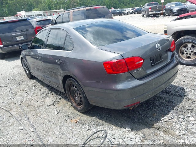 Auction sale of the 2013 Volkswagen Jetta 2.5l Se, vin: 3VWDP7AJ7DM385604, lot number: 45609738