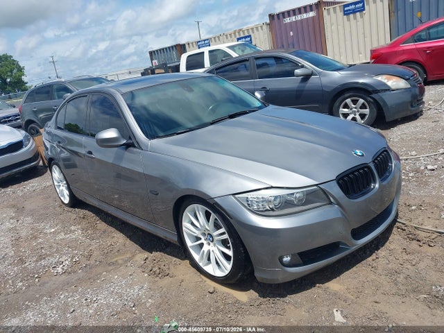 Продажа на аукционе авто 2010 Bmw 335i, vin: WBAPM7G51ANL89259, номер лота: 45609739