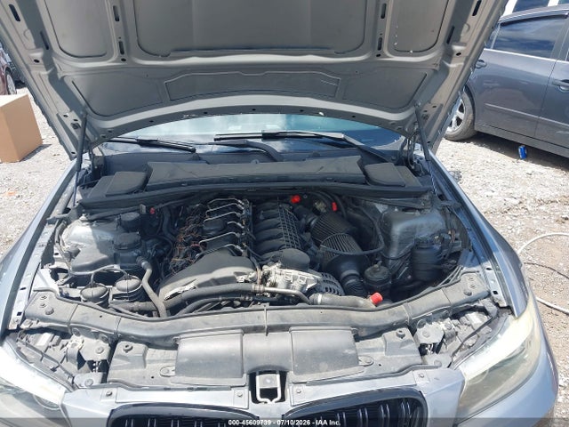 Продажа на аукционе авто 2010 Bmw 335i, vin: WBAPM7G51ANL89259, номер лота: 45609739