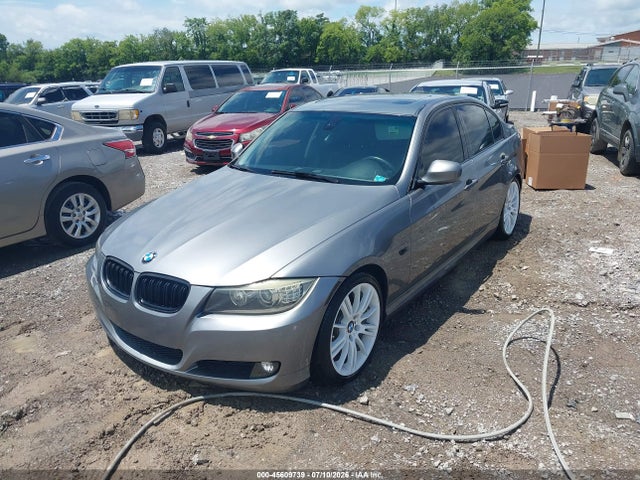 Продажа на аукционе авто 2010 Bmw 335i, vin: WBAPM7G51ANL89259, номер лота: 45609739
