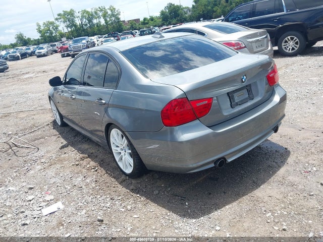 Продажа на аукционе авто 2010 Bmw 335i, vin: WBAPM7G51ANL89259, номер лота: 45609739