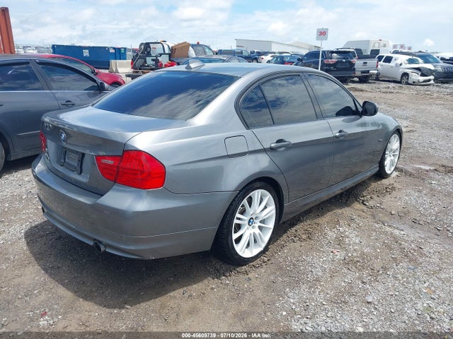 Продажа на аукционе авто 2010 Bmw 335i, vin: WBAPM7G51ANL89259, номер лота: 45609739