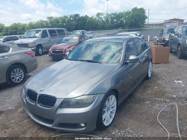 Продажа на аукционе авто 2010 Bmw 335i, vin: WBAPM7G51ANL89259, номер лота: 45609739