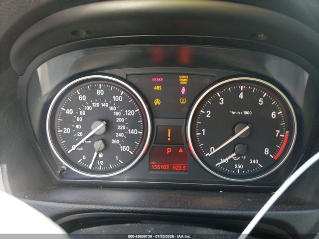 Продажа на аукционе авто 2010 Bmw 335i, vin: WBAPM7G51ANL89259, номер лота: 45609739