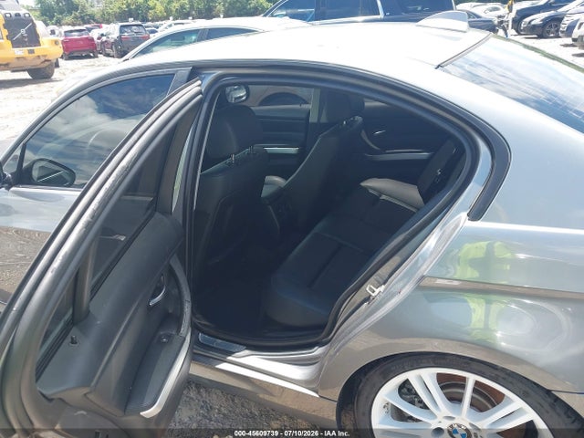 Продажа на аукционе авто 2010 Bmw 335i, vin: WBAPM7G51ANL89259, номер лота: 45609739