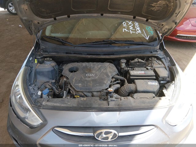 Hyundai ACCENT SE 2017 KMHCT5AE9HU326164 Image 10