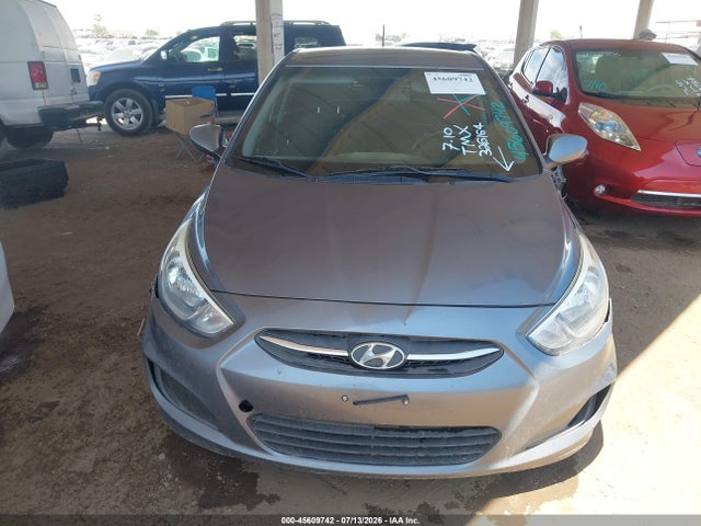 Hyundai ACCENT SE 2017 KMHCT5AE9HU326164 Image 6