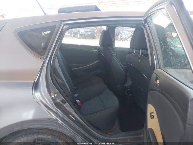 Hyundai ACCENT SE 2017 KMHCT5AE9HU326164 Image 8