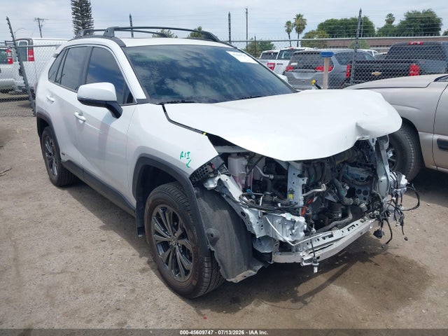 Toyota Rav4 Hybrid Xle Premium 2023 JTMB6RFV5PD085435 головне зображення