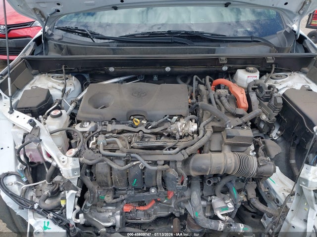 JTMB6RFV5PD085435 Toyota Rav4 Hybrid Xle Premium