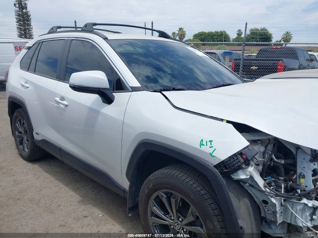 JTMB6RFV5PD085435 Toyota Rav4 Hybrid Xle Premium