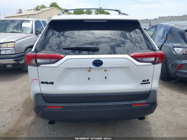 JTMB6RFV5PD085435 Toyota Rav4 Hybrid Xle Premium