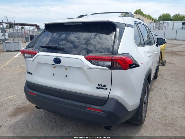 JTMB6RFV5PD085435 Toyota Rav4 Hybrid Xle Premium