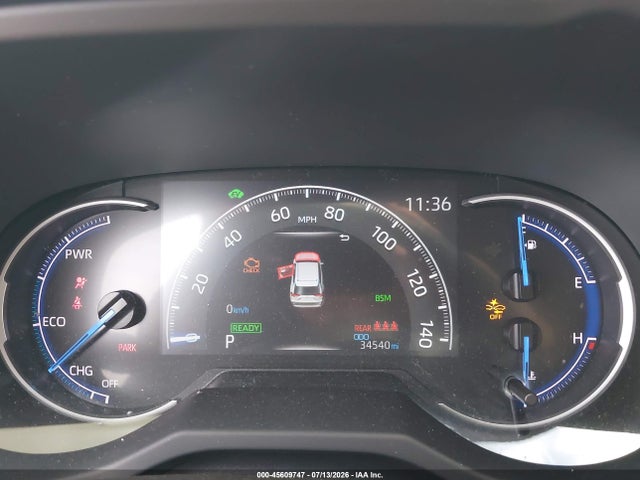JTMB6RFV5PD085435 Toyota Rav4 Hybrid Xle Premium