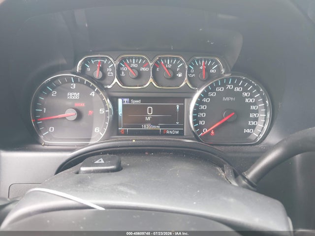 Auction sale of the 2014 Chevrolet Silverado 1500 Lt, vin: 3GCPCREC4EG142352, lot number: 45609748