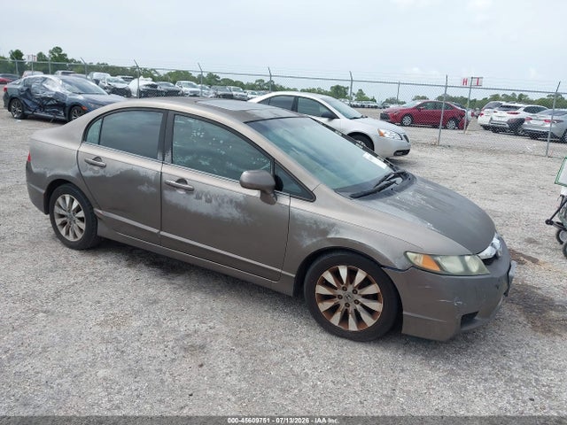 Продаж на аукціоні авто 2009 Honda Civic Ex, vin: 2HGFA16829H535819, номер лоту: 45609751
