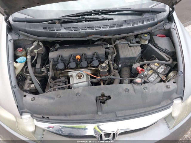 Продаж на аукціоні авто 2009 Honda Civic Ex, vin: 2HGFA16829H535819, номер лоту: 45609751