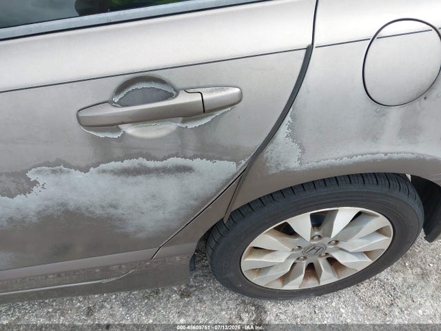 Продаж на аукціоні авто 2009 Honda Civic Ex, vin: 2HGFA16829H535819, номер лоту: 45609751