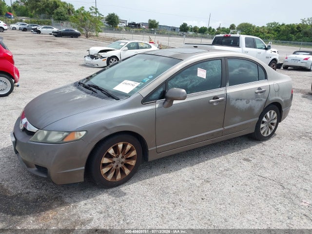 Продаж на аукціоні авто 2009 Honda Civic Ex, vin: 2HGFA16829H535819, номер лоту: 45609751