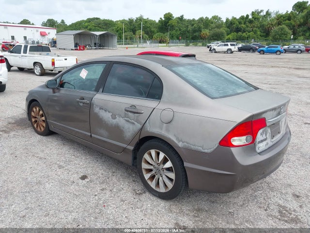 Продаж на аукціоні авто 2009 Honda Civic Ex, vin: 2HGFA16829H535819, номер лоту: 45609751