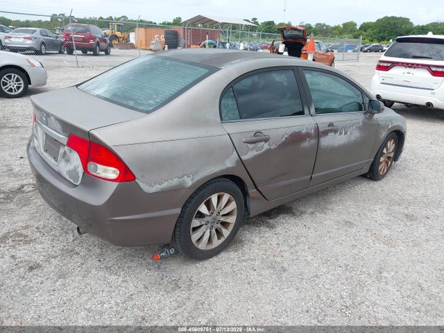 Продаж на аукціоні авто 2009 Honda Civic Ex, vin: 2HGFA16829H535819, номер лоту: 45609751