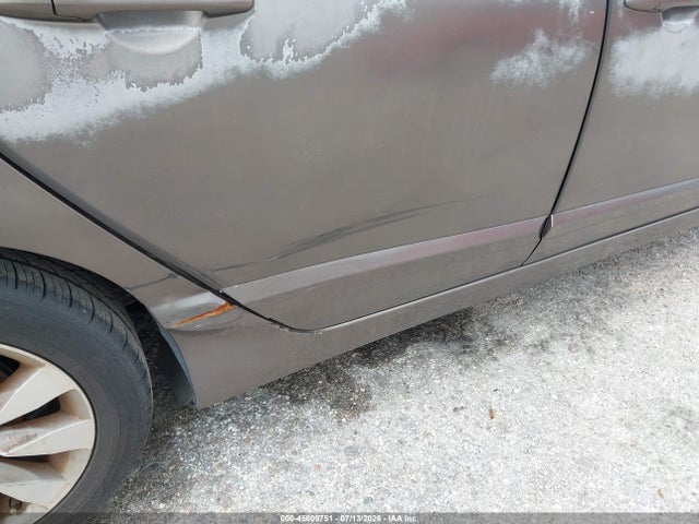 Продаж на аукціоні авто 2009 Honda Civic Ex, vin: 2HGFA16829H535819, номер лоту: 45609751