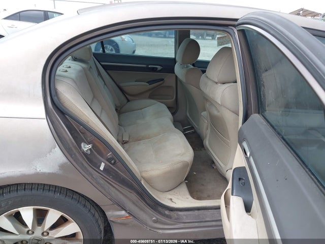 Продаж на аукціоні авто 2009 Honda Civic Ex, vin: 2HGFA16829H535819, номер лоту: 45609751