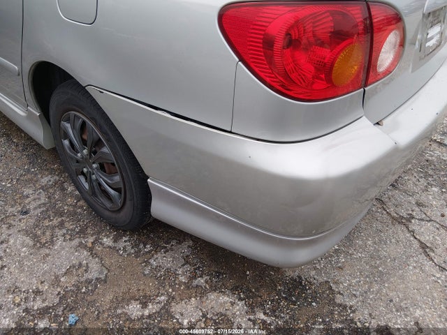 Продажа на аукционе авто 2004 Toyota Corolla S, vin: 2T1BR38E04C282457, номер лота: 45609752