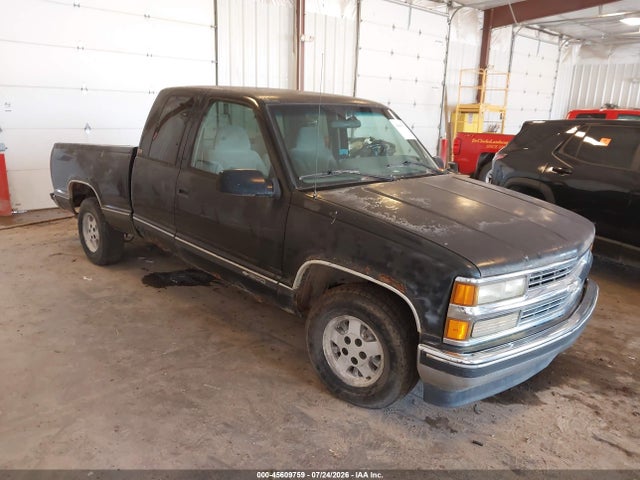 45609759 :رقم المزاد ، 2GCEC19K2S1251889 vin ، 1995 Chevrolet Gmt-400 C1500 مزاد بيع
